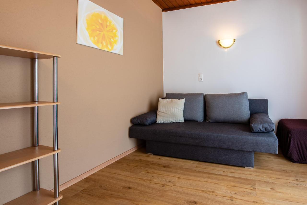Apartment Zwoelferblick Vorderkrimml Buitenkant foto